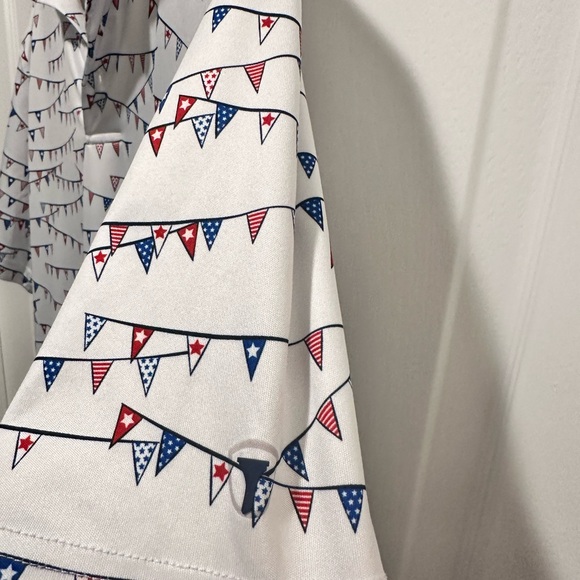 Pro Tour Coolplay Mens Medium “Golf” Performance Polo Shirt - Size: Medium - Picture 5 of 10